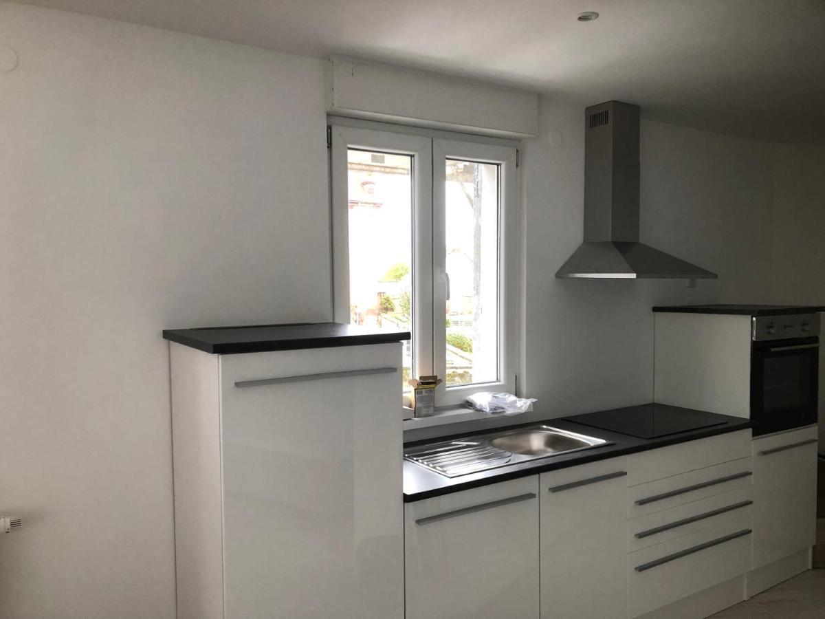 Appartement Willa Chez Willi Niederschaeffolsheim Екстериор снимка