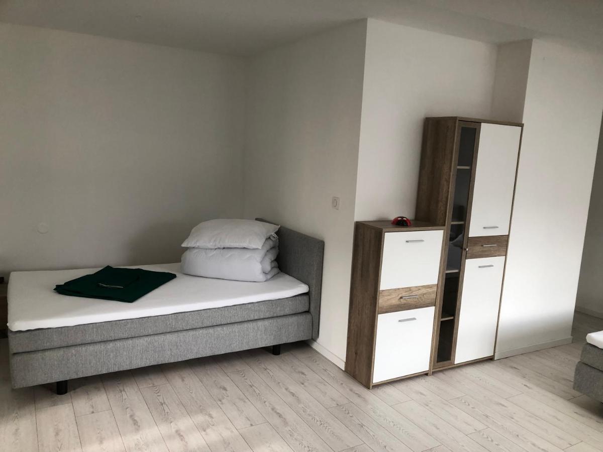 Appartement Willa Chez Willi Niederschaeffolsheim Екстериор снимка