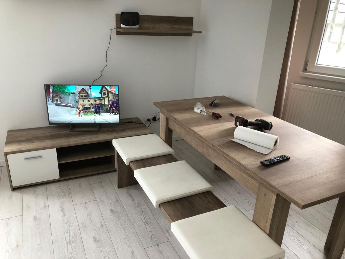 Appartement Willa Chez Willi Niederschaeffolsheim Екстериор снимка