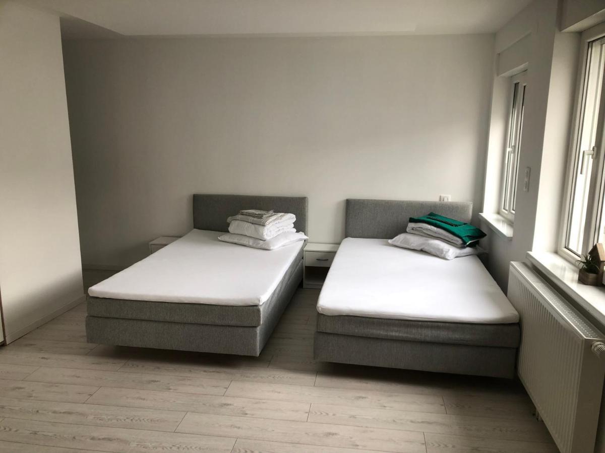 Appartement Willa Chez Willi Niederschaeffolsheim Екстериор снимка