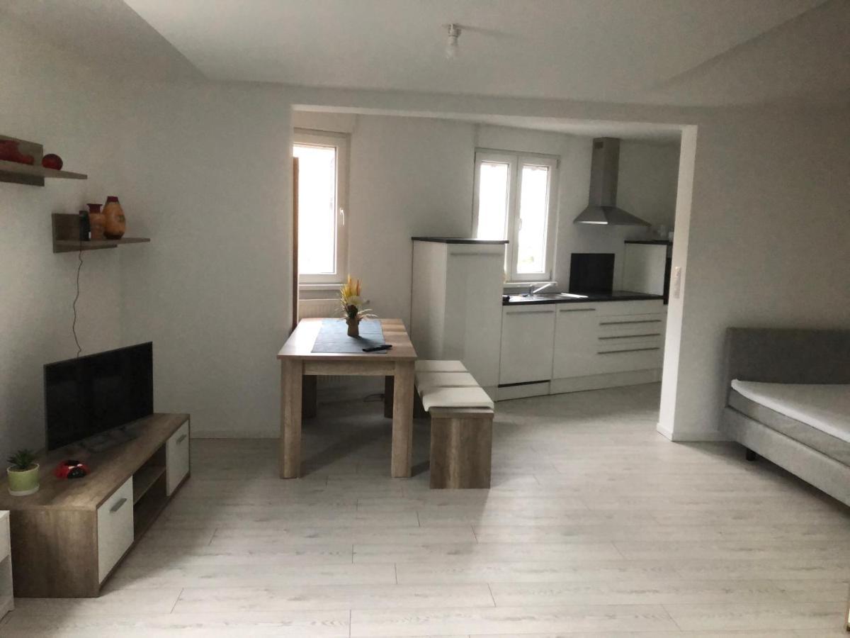 Appartement Willa Chez Willi Niederschaeffolsheim Екстериор снимка