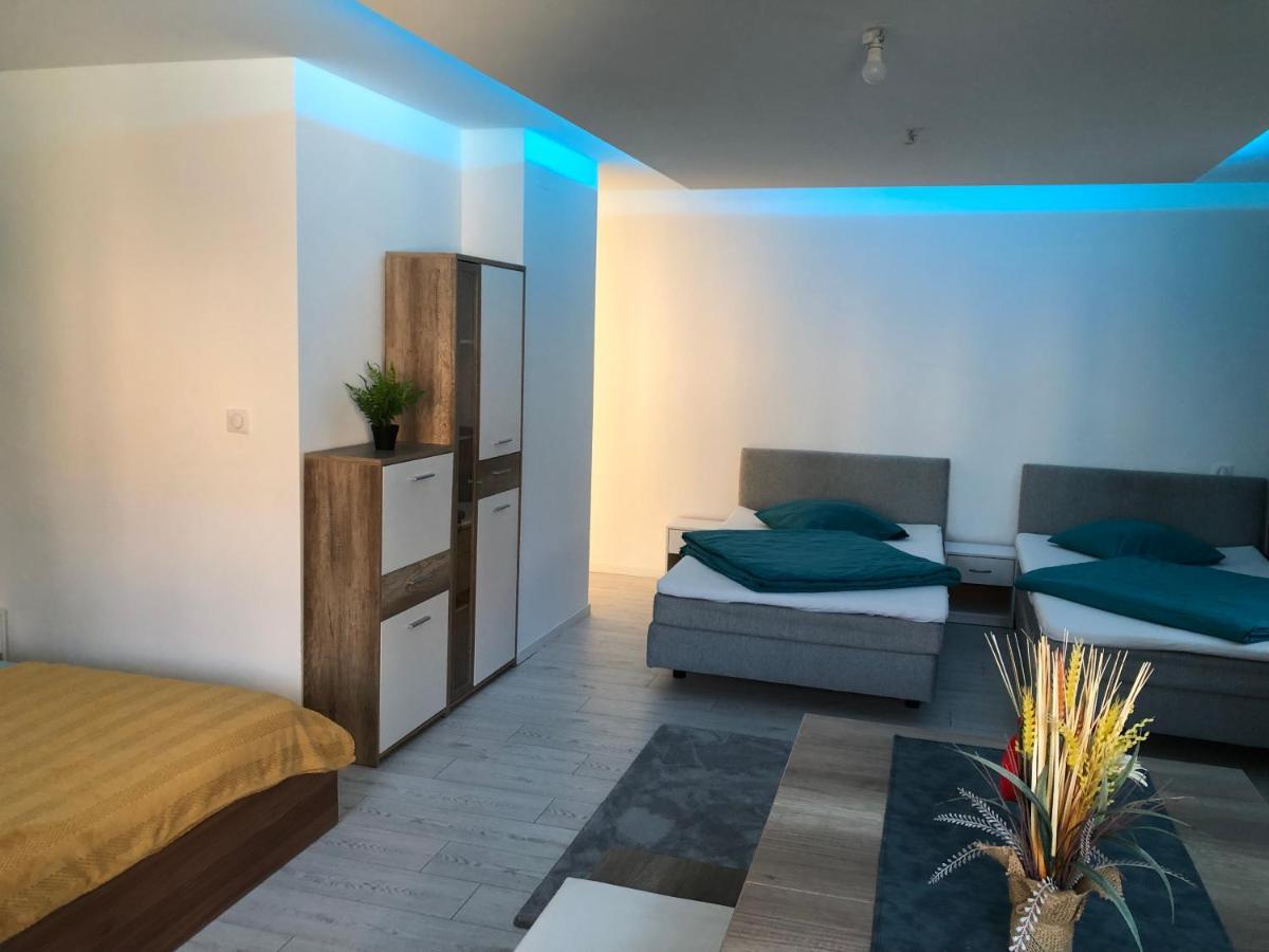 Appartement Willa Chez Willi Niederschaeffolsheim Екстериор снимка