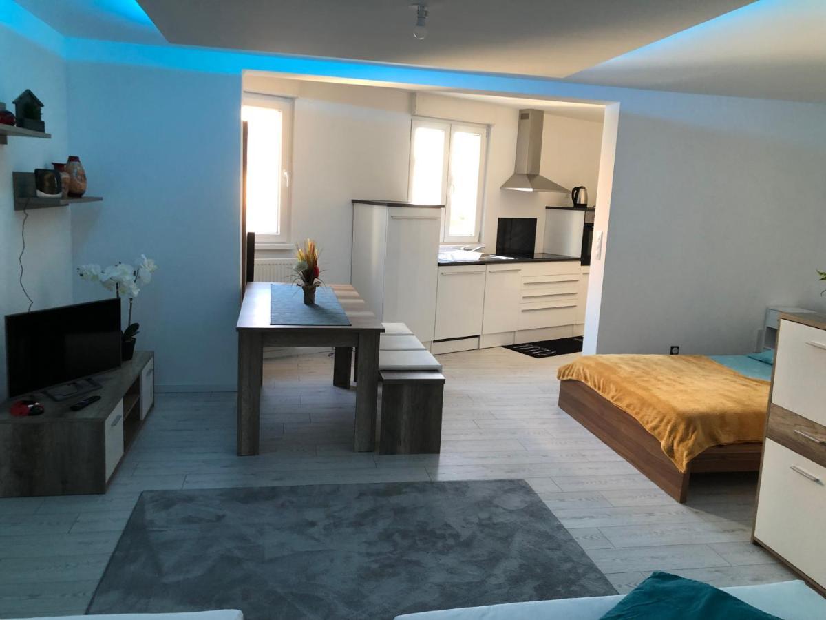 Appartement Willa Chez Willi Niederschaeffolsheim Екстериор снимка