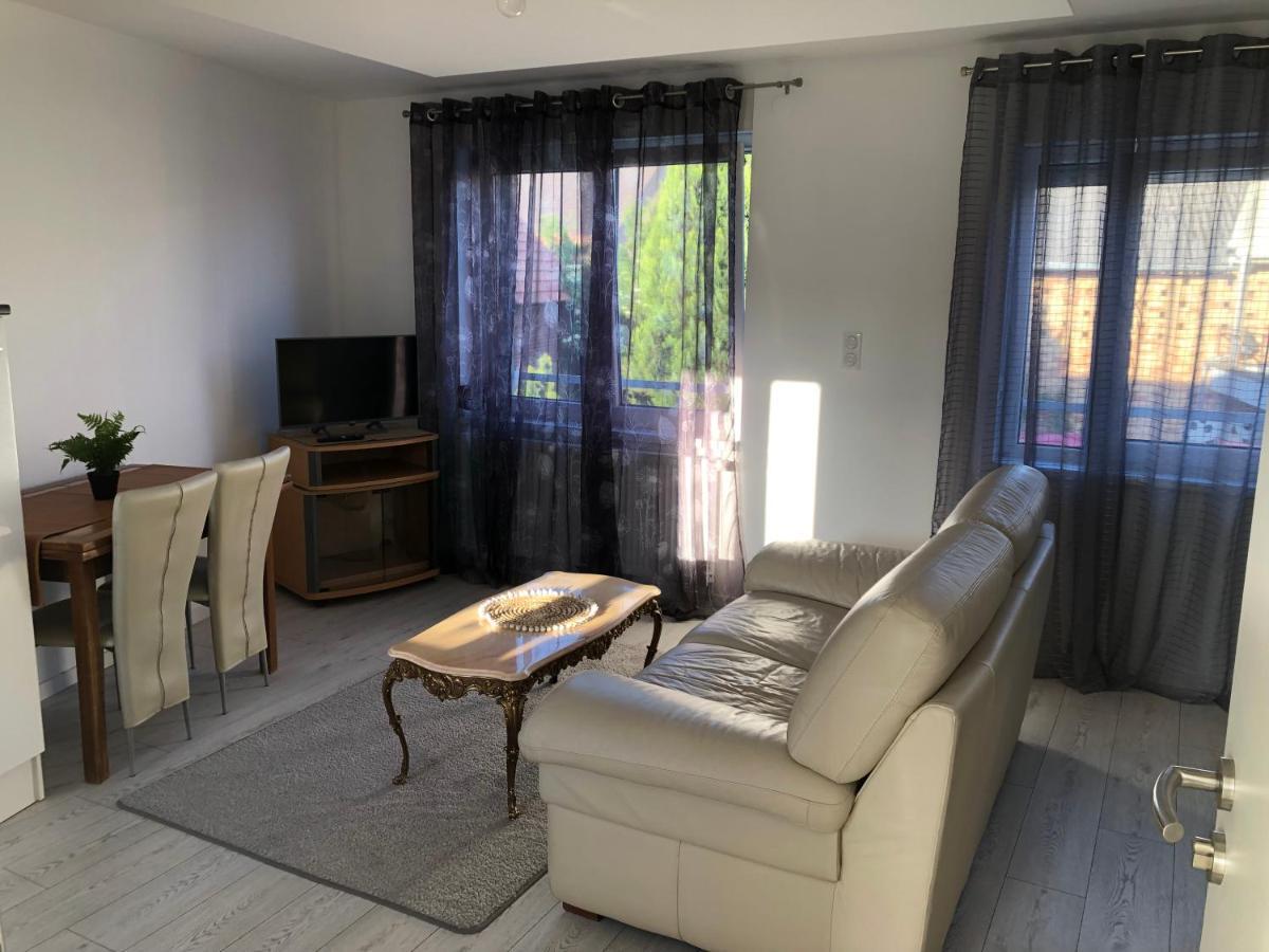 Appartement Willa Chez Willi Niederschaeffolsheim Екстериор снимка