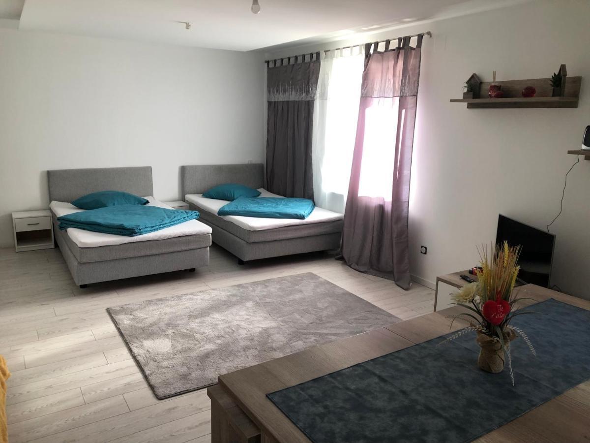 Appartement Willa Chez Willi Niederschaeffolsheim Екстериор снимка
