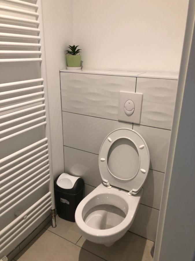 Appartement Willa Chez Willi Niederschaeffolsheim Екстериор снимка